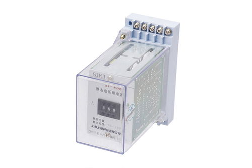 JY-43A電壓繼電器產(chǎn)品圖片及技術(shù)參數(shù)詳解 - 上海上繼科技專業(yè)技術(shù)服務(wù)